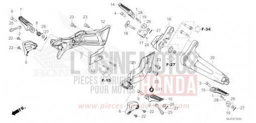 STEP (CMX1100A/D) CMX1100DP de 2023